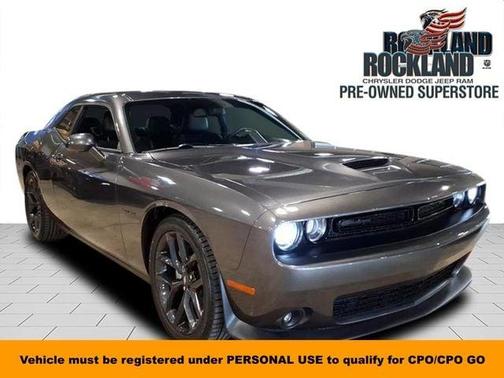 2022 Dodge Challenger R/T
