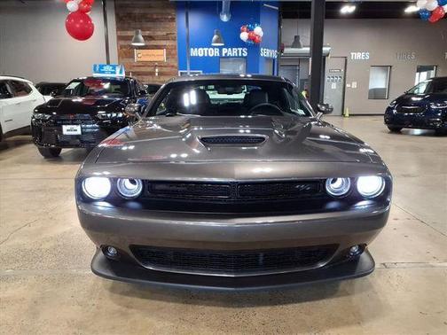 2022 Dodge Challenger R/T