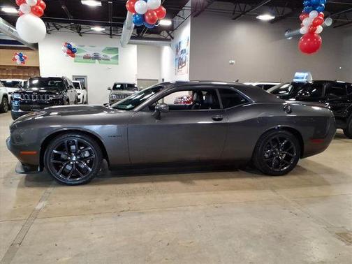 2022 Dodge Challenger R/T