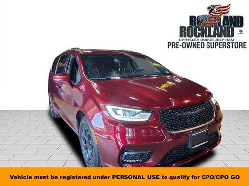 2021 Chrysler Pacifica Hybrid Limited