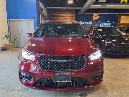 2021 Chrysler Pacifica Hybrid Limited