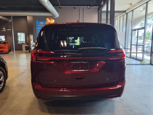 2021 Chrysler Pacifica Hybrid Limited