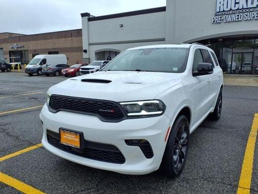 2022 Dodge Durango GT
