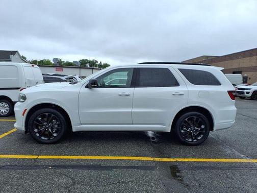2022 Dodge Durango GT