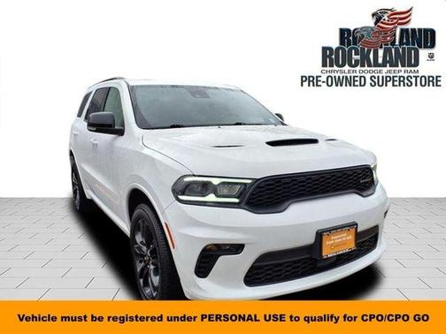 2022 Dodge Durango GT