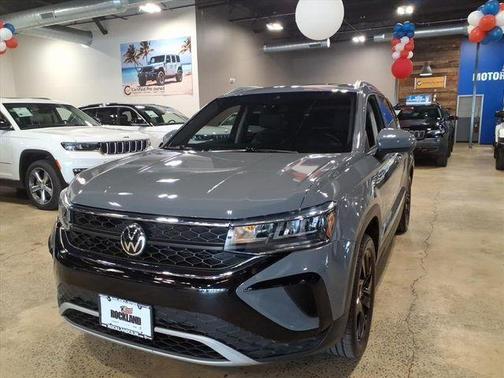 2022 Volkswagen Taos 1.5T SE