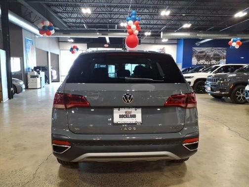 2022 Volkswagen Taos 1.5T SE