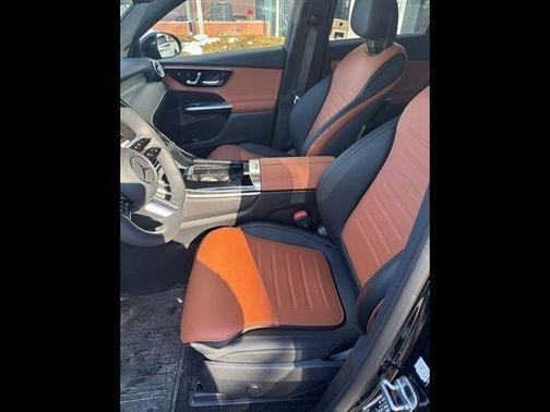 2025 Mercedes-Benz GLC 300 4MATIC Coupe