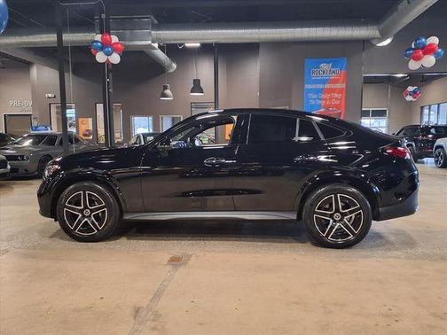 2025 Mercedes-Benz GLC 300 4MATIC Coupe