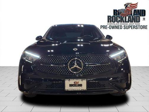 2025 Mercedes-Benz GLC 300 4MATIC Coupe