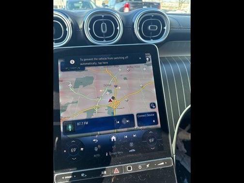 2025 Mercedes-Benz GLC 300 4MATIC Coupe