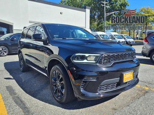2022 Dodge Durango GT