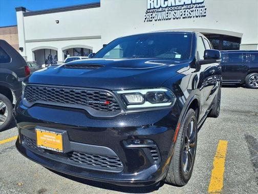 2022 Dodge Durango GT