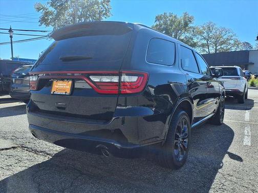 2022 Dodge Durango GT