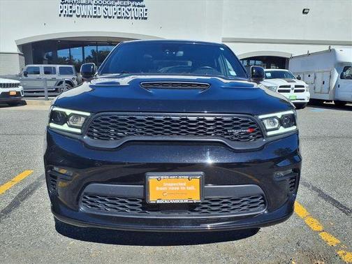 2022 Dodge Durango GT