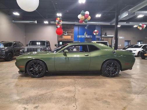 2022 Dodge Challenger GT