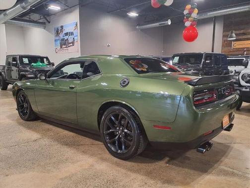 2022 Dodge Challenger GT