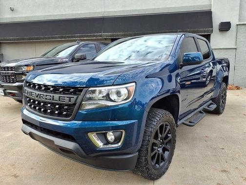 2019 Chevrolet Colorado LT