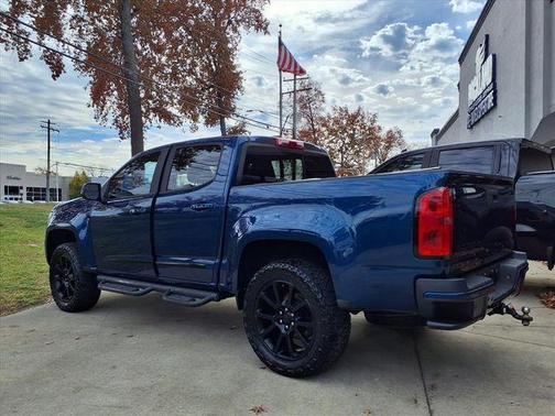 2019 Chevrolet Colorado LT