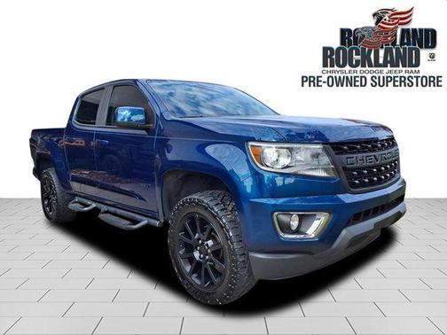 2019 Chevrolet Colorado LT