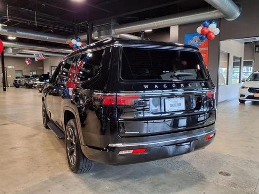 2023 Jeep Wagoneer Series III