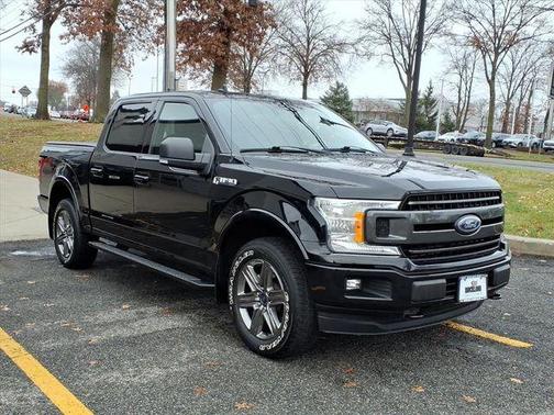 2020 Ford F-150 XLT