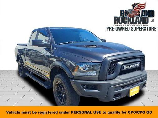 2022 RAM 1500 Classic SLT