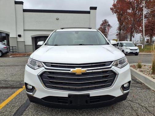 2020 Chevrolet Traverse LT Cloth