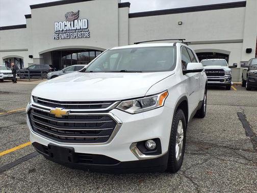 2020 Chevrolet Traverse LT Cloth