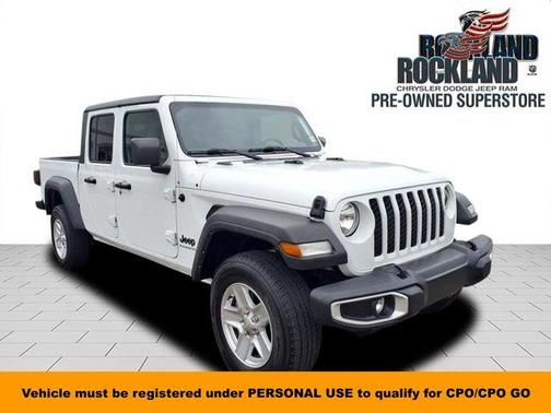 2023 Jeep Gladiator Sport