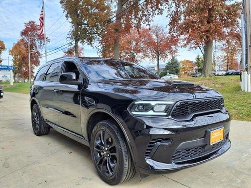 2025 Dodge Durango GT