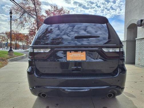 2025 Dodge Durango GT