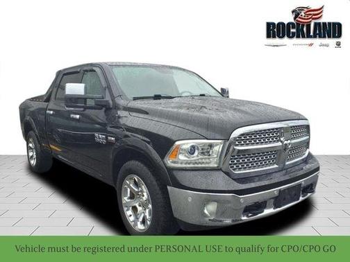 2016 RAM 1500 Laramie