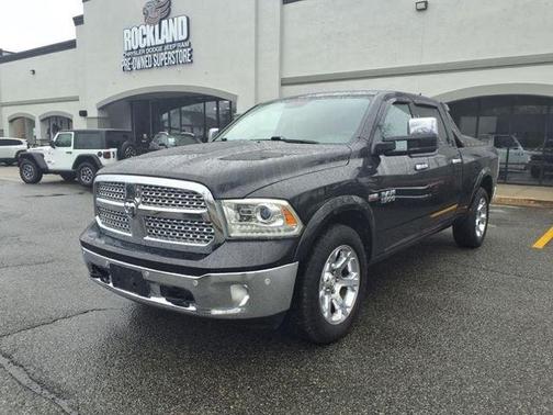 2016 RAM 1500 Laramie