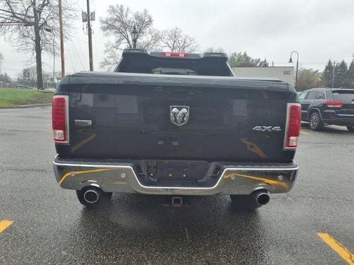 2016 RAM 1500 Laramie