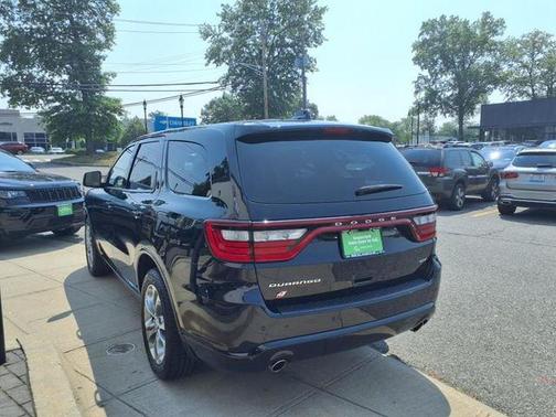 2020 Dodge Durango GT