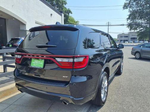 2020 Dodge Durango GT
