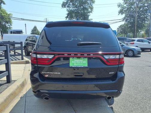 2020 Dodge Durango GT