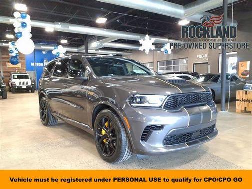 2024 Dodge Durango SRT 392