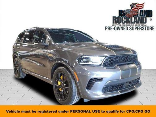 2024 Dodge Durango SRT 392