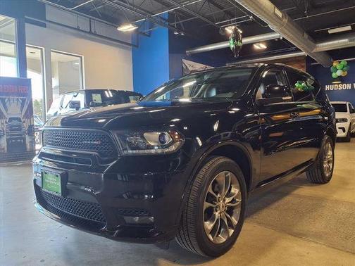 2020 Dodge Durango GT