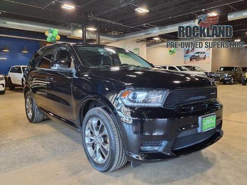 2020 Dodge Durango GT