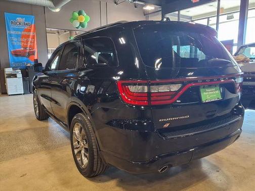 2020 Dodge Durango GT