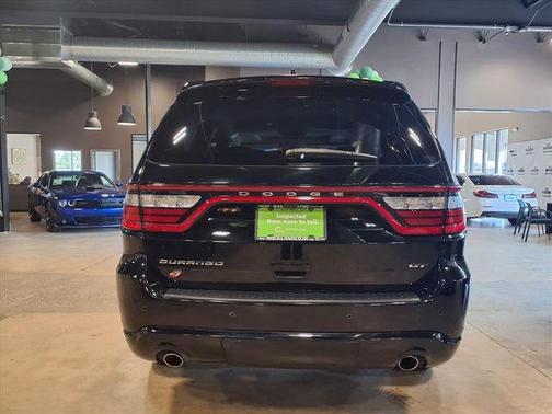 2020 Dodge Durango GT