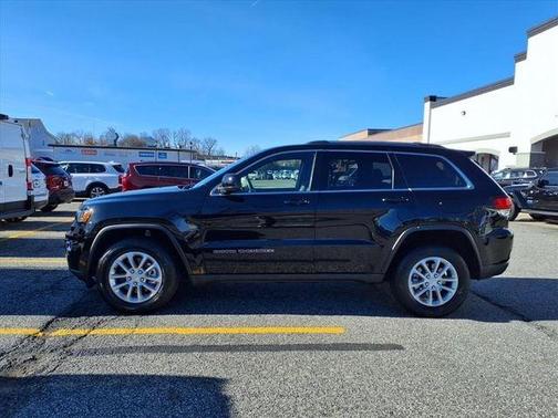 2021 Jeep Grand Cherokee Laredo E