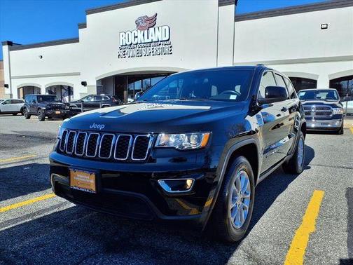 2021 Jeep Grand Cherokee Laredo E