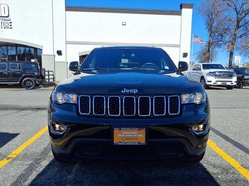 2021 Jeep Grand Cherokee Laredo E