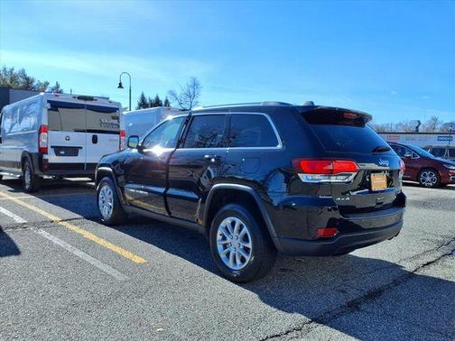 2021 Jeep Grand Cherokee Laredo E