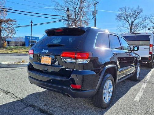2021 Jeep Grand Cherokee Laredo E