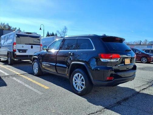 2021 Jeep Grand Cherokee Laredo E